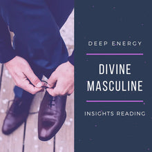 Load image into Gallery viewer, Divine Masculine Readings
