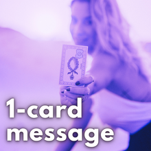 Load image into Gallery viewer, DM 1-Card Love Message
